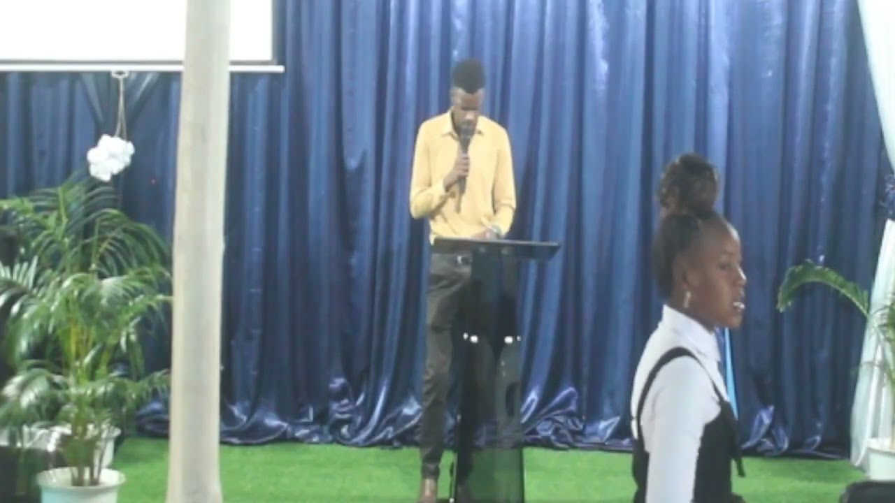 THANKSGIVING; THE EXPRESSION OF YOUR FAITH / PASTOR SHAD