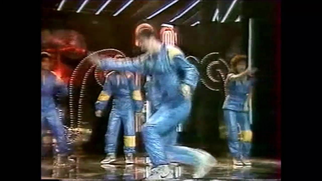 the rock steady crew : 