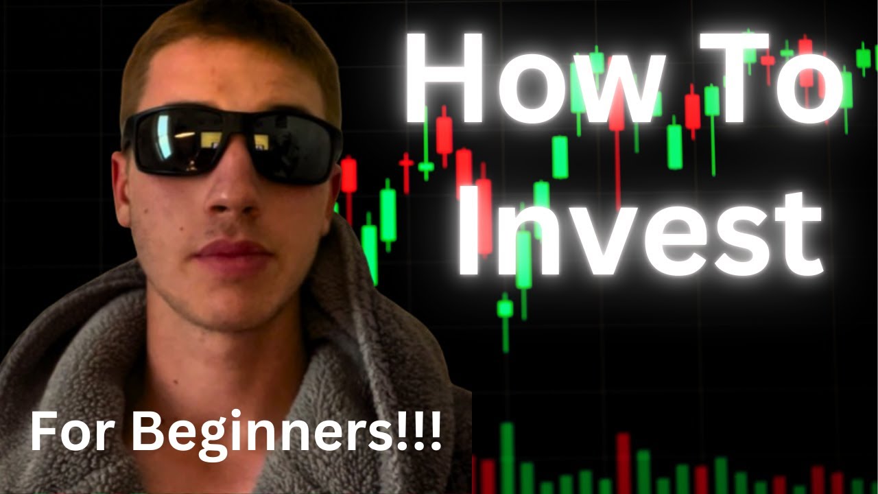 How To Invest In Stocks For Beginners 2024
