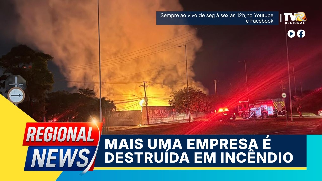 🚨AGORA: Notícias sobre Indaiatuba e região! - 09/03/26