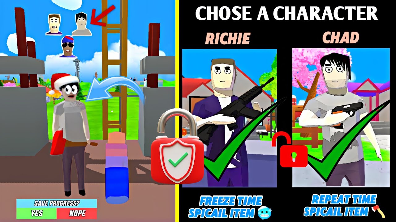 2025 CHAD UNLOCK🔓 MISSION SUGGESTIONS | IN DUDE THEFT WARS 😱 !!!