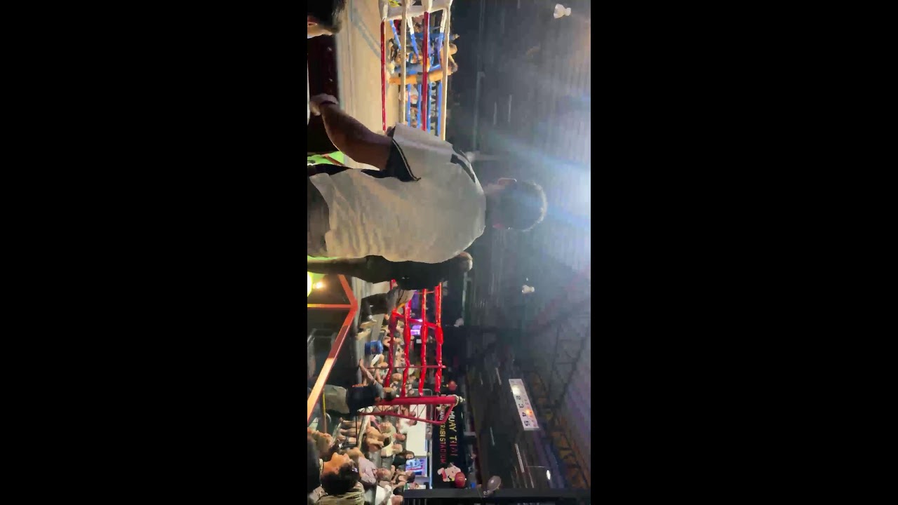 BSTAR’s title fight