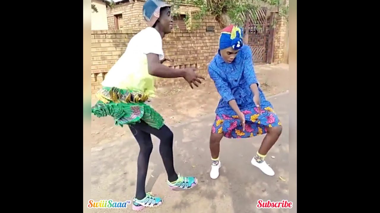 Dzungudza | Music Video | Xigaza Freestyle Moves | DJ Mfundhisi