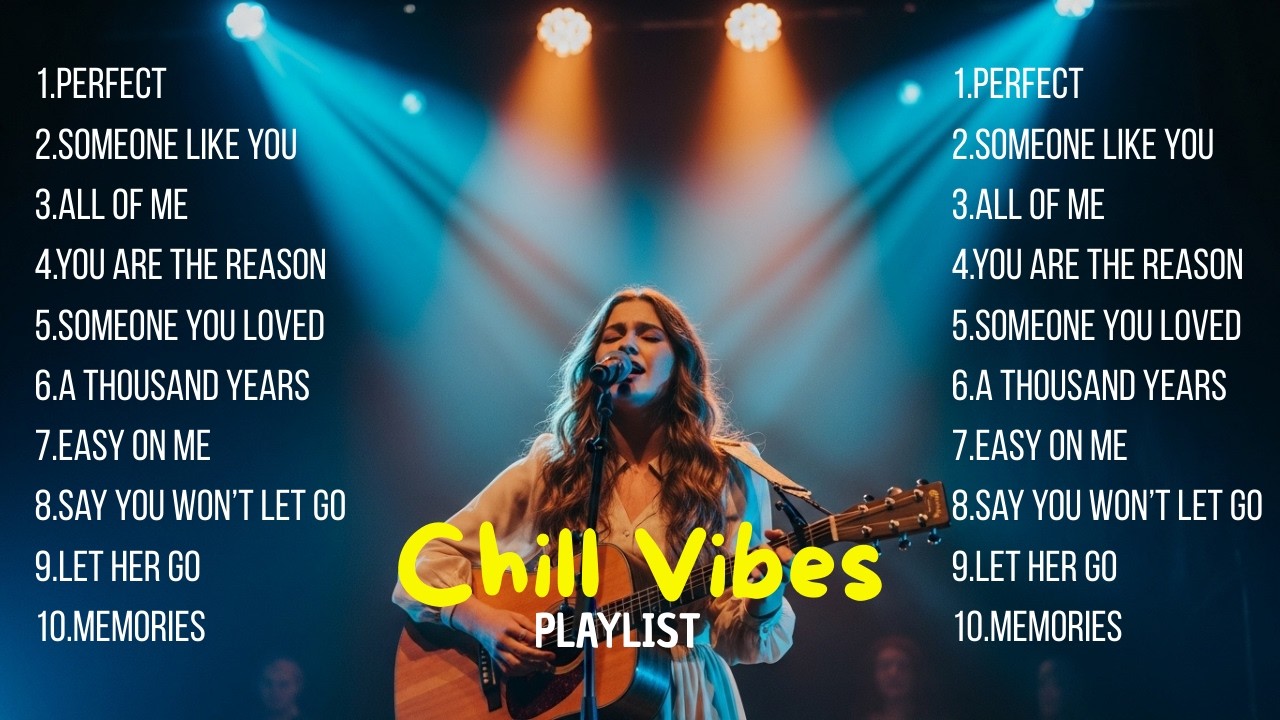 Chill Vibes Playlist 2026 🎧 Best Chill Songs