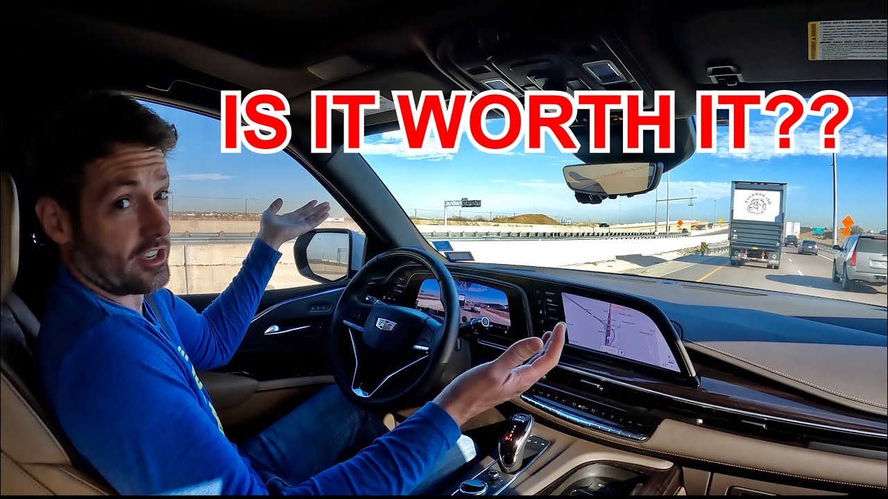 THE TRUTH ABOUT SUPER CRUISE: the good, the bad, the REAL price...