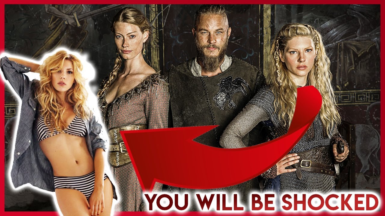 Vikings Cast Then and Now | Real Names and Ages
