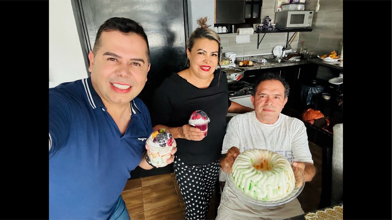 Visitando a Doña Faby y Don Paco 🙏🏻🫶🏻😷