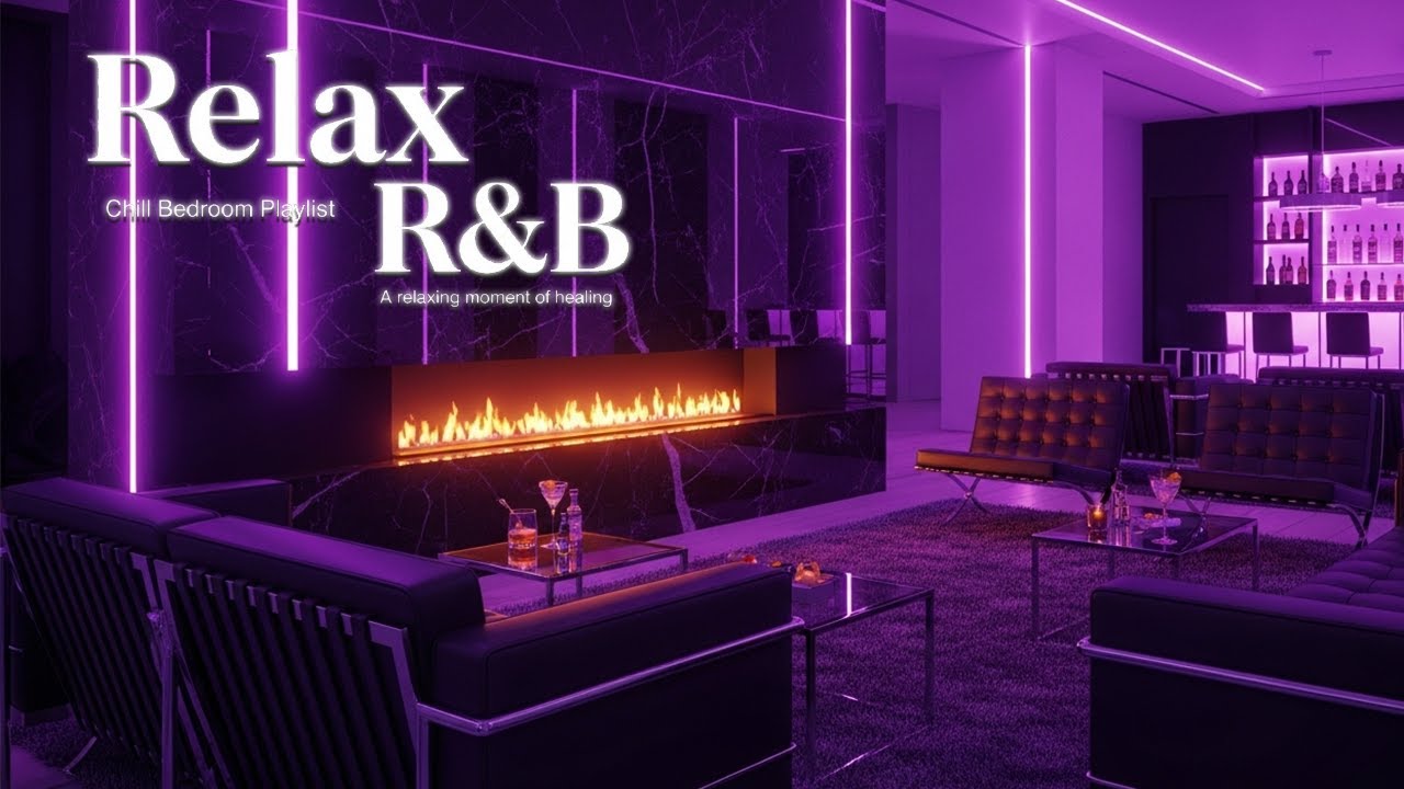 【𝐏𝐥𝐚𝐲𝐥𝐢𝐬𝐭】R&B Relax Music Deep soul✨late night music, slow tempo ballad sleep Relax Rnb