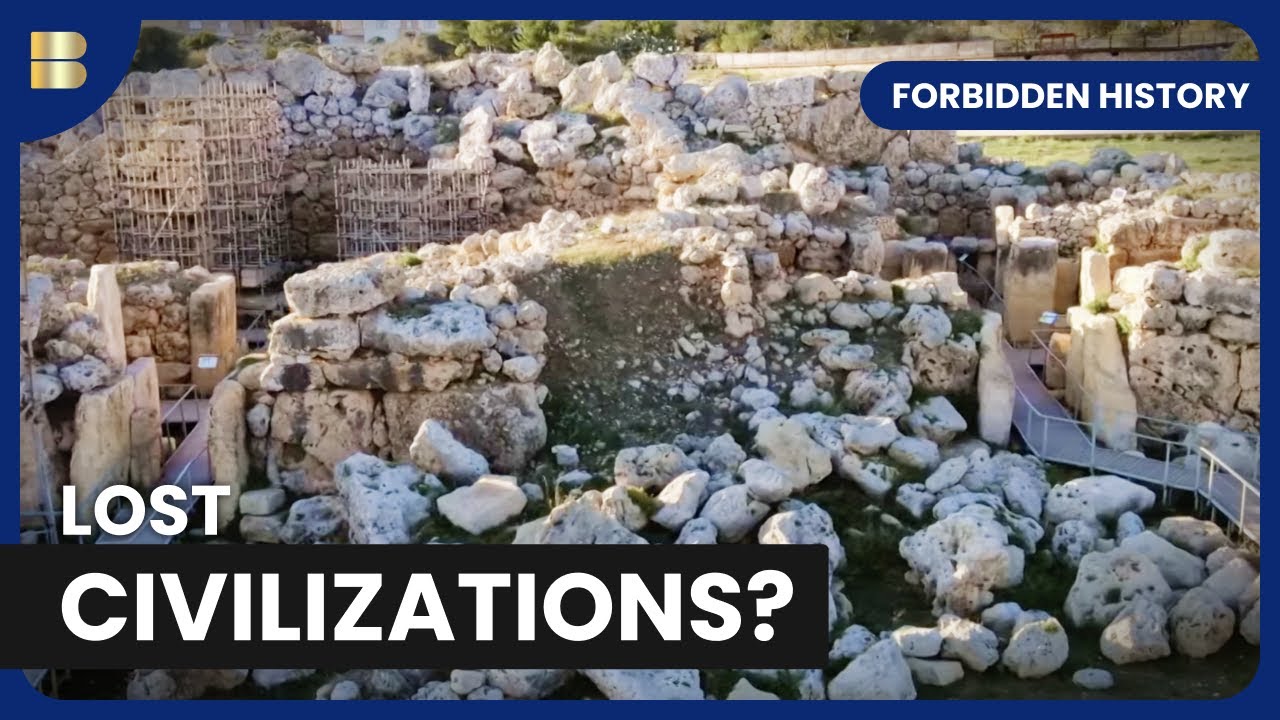 Who Built Malta’s Mysterious Temples? - Forbidden History -  S07 EP05
