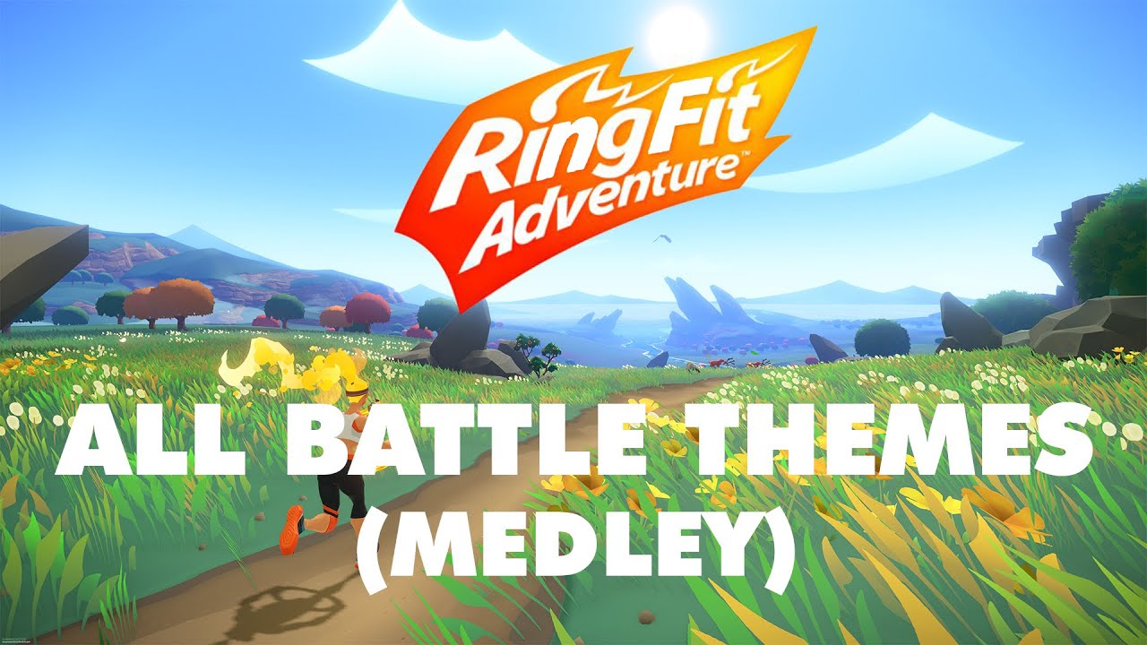 Ring Fit Adventure - All Battle Themes (Medley)