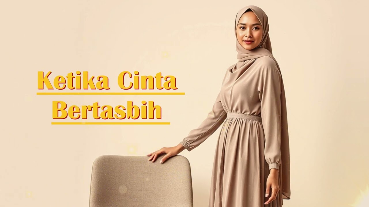 Ketika Cinta Bertasbih – Melly Goeslaw | Cover by ARVÈ