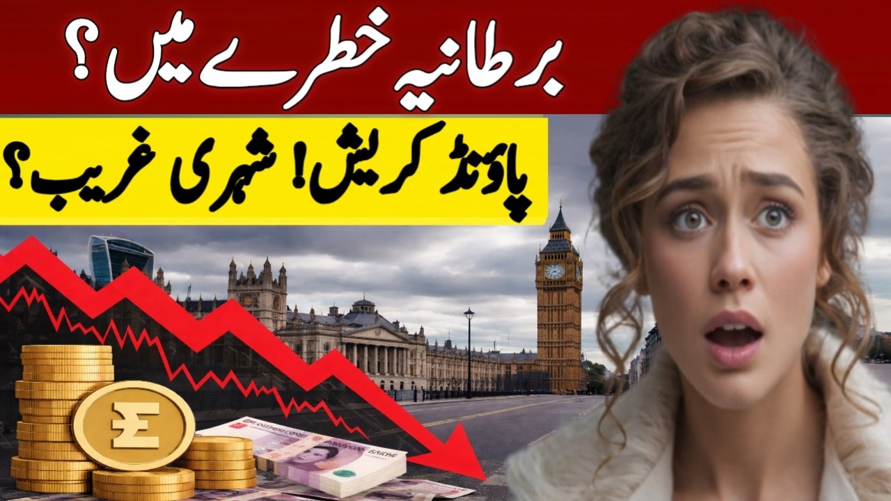UK Pound Crashes Against Dollar & Euro &ndash; Why Prices Are Rising Fast?