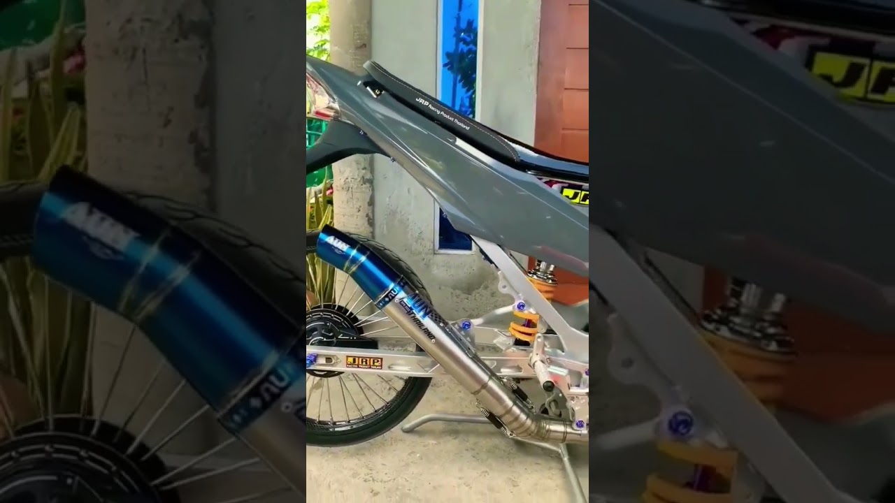 suara senjata perang #knalpot #viral #shorts #mekanik