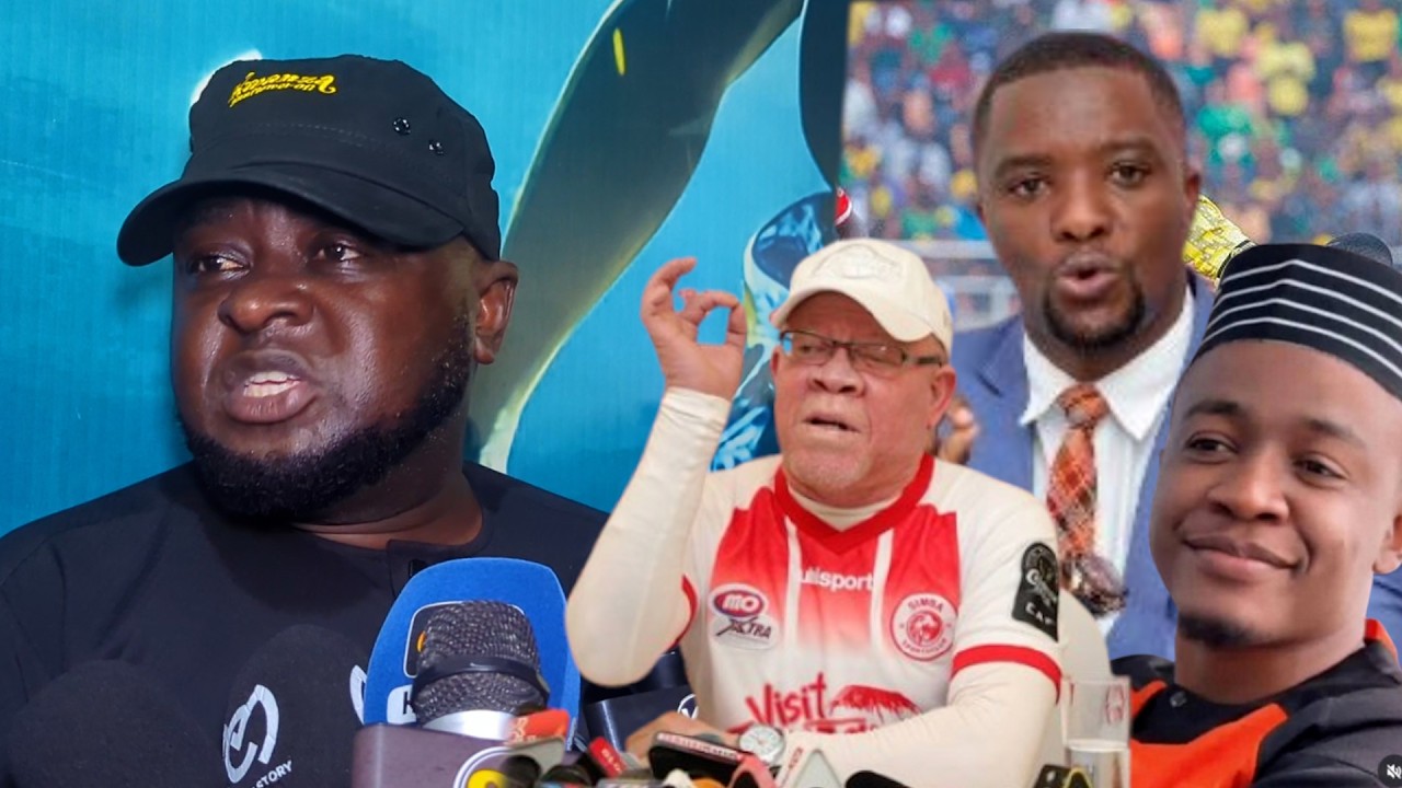 MWAJIAKU ATAKUJA KUMTOA ROHO HAJI MANARA SASA/HAWEZI KUCHEZA MCHANA YULE/ANATAKA KURUDI SIMBA SC