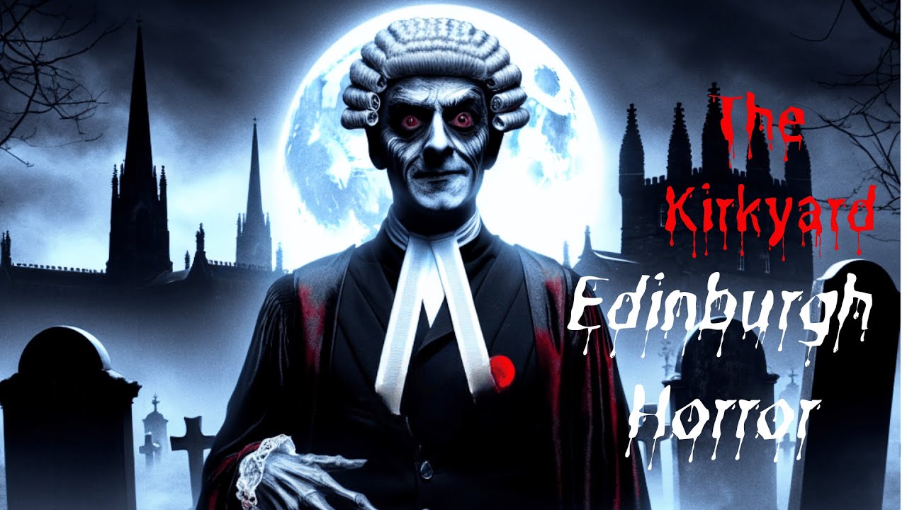 The Chilling Legend of the Mackenzie Poltergeist Greyfriars True Kirkyard Horror
