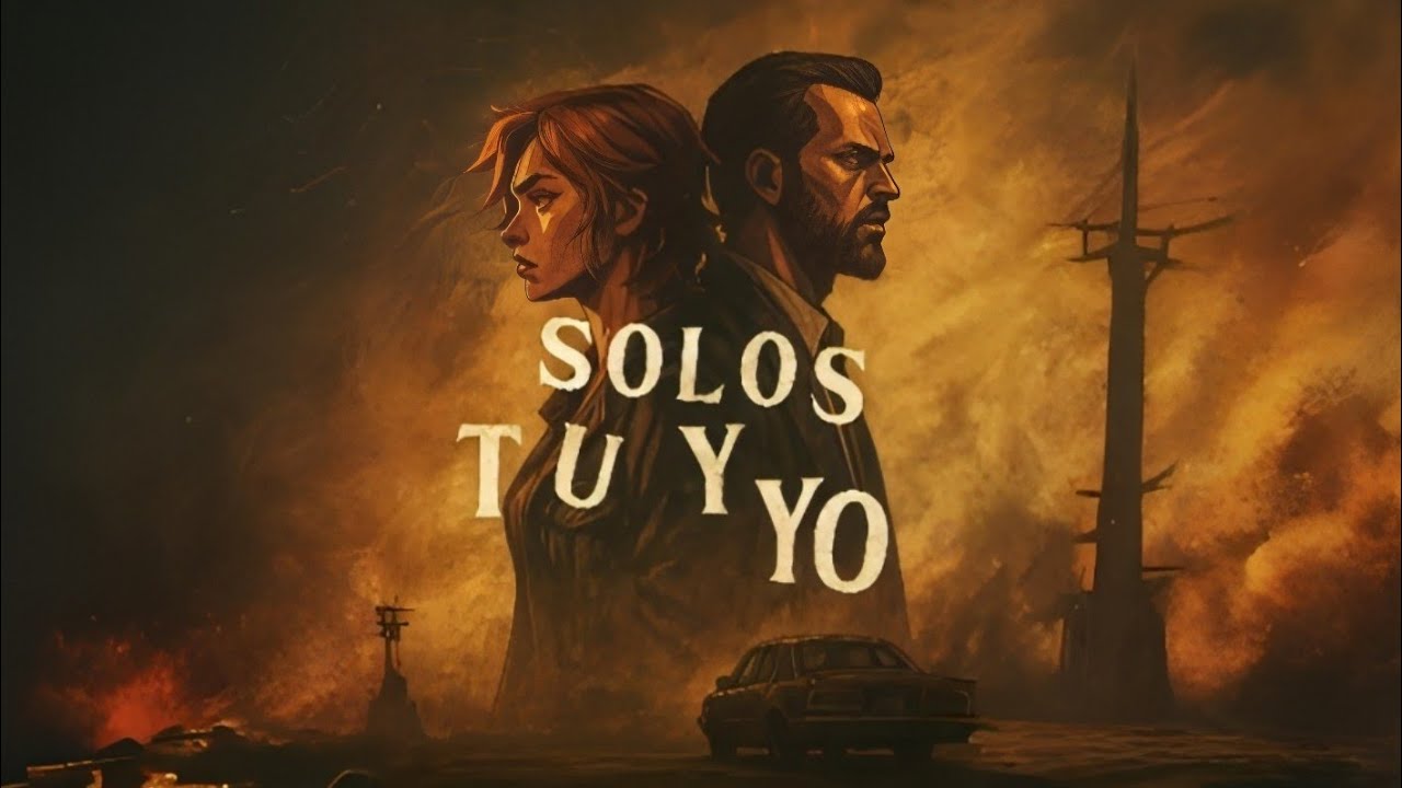 Solos Tu y Yo - GerXentation ft. Diana x Harry