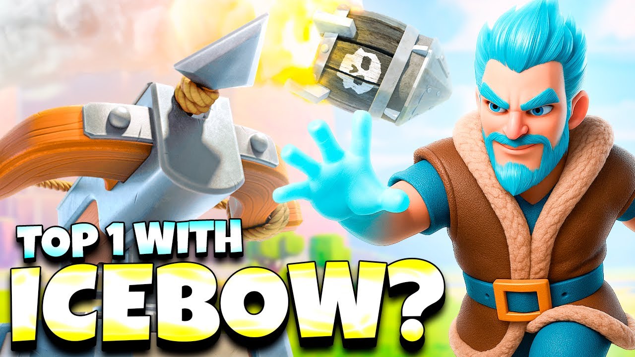 So I Played Icebow In A TERRIBLE Meta&hellip;
