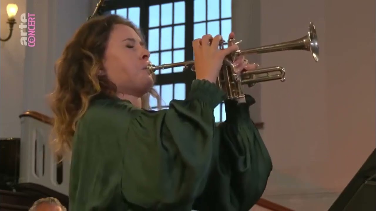 Alessandro Marcello Trumpet Comcerto in C minor I Solisti Veneti Lucienne Renaudin Vary