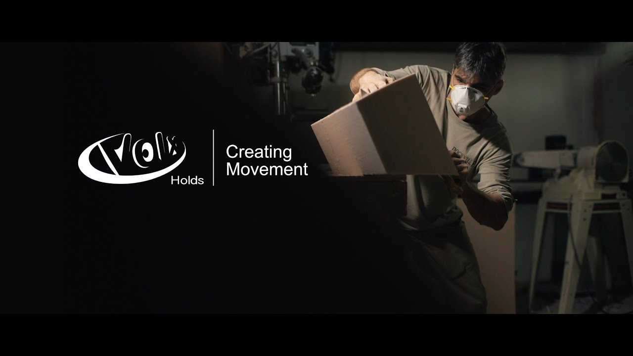 Volx Climbing Holds | Creating Movement