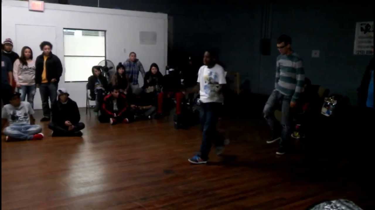 Breakin' Bones 2 | Toystory vs JrInfluence