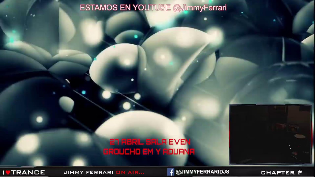 JIMMY FERRARI en SALA EVEN 27 ABRIL 2024