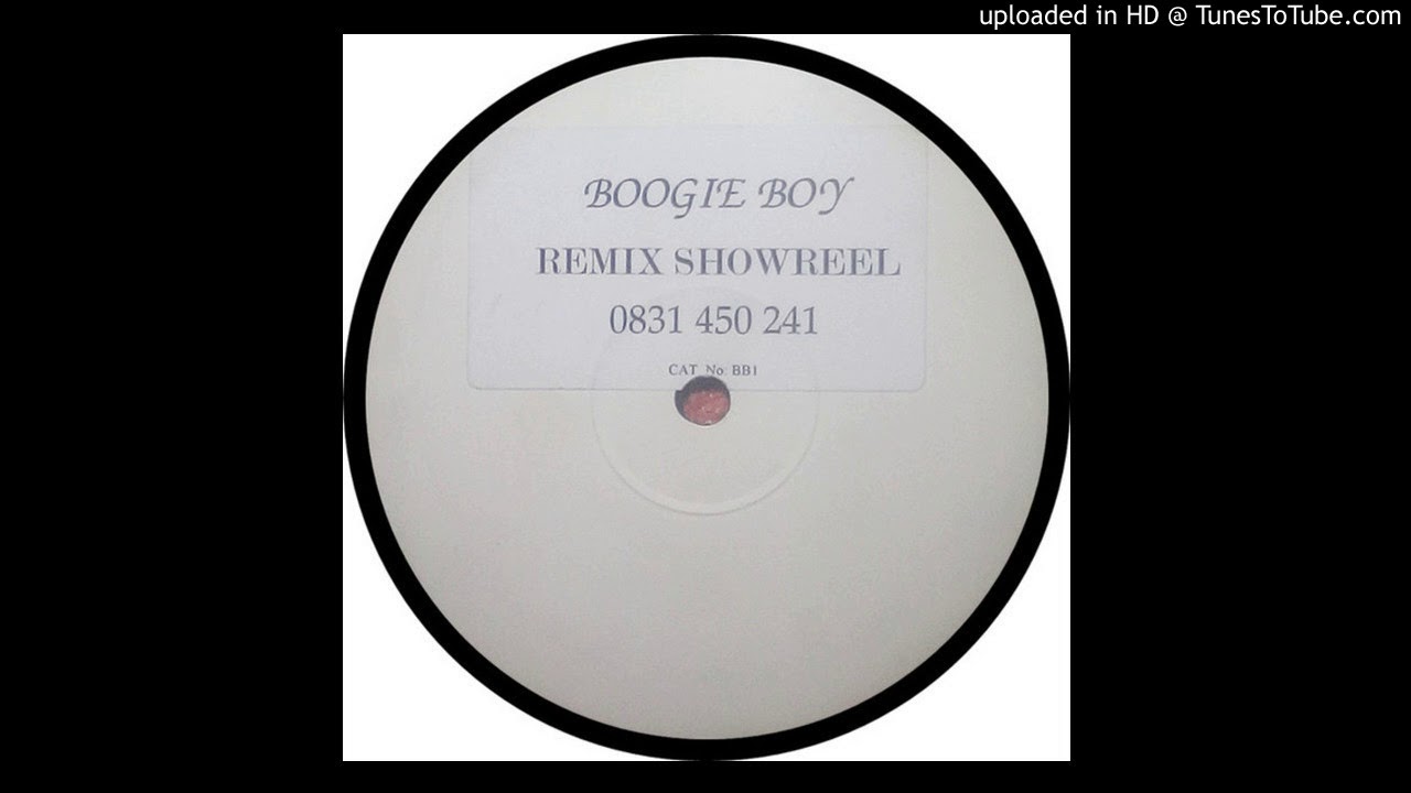 Donell Jones - U Know What's Up (Boogie Boy Breakbeat Mix)
