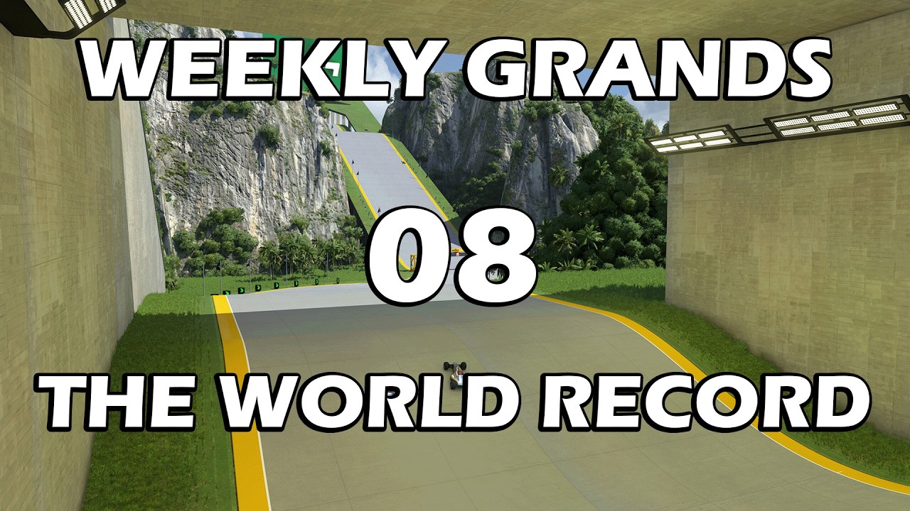Weekly Grands | Grand Slopes - 7:45.724 by SmithyTM