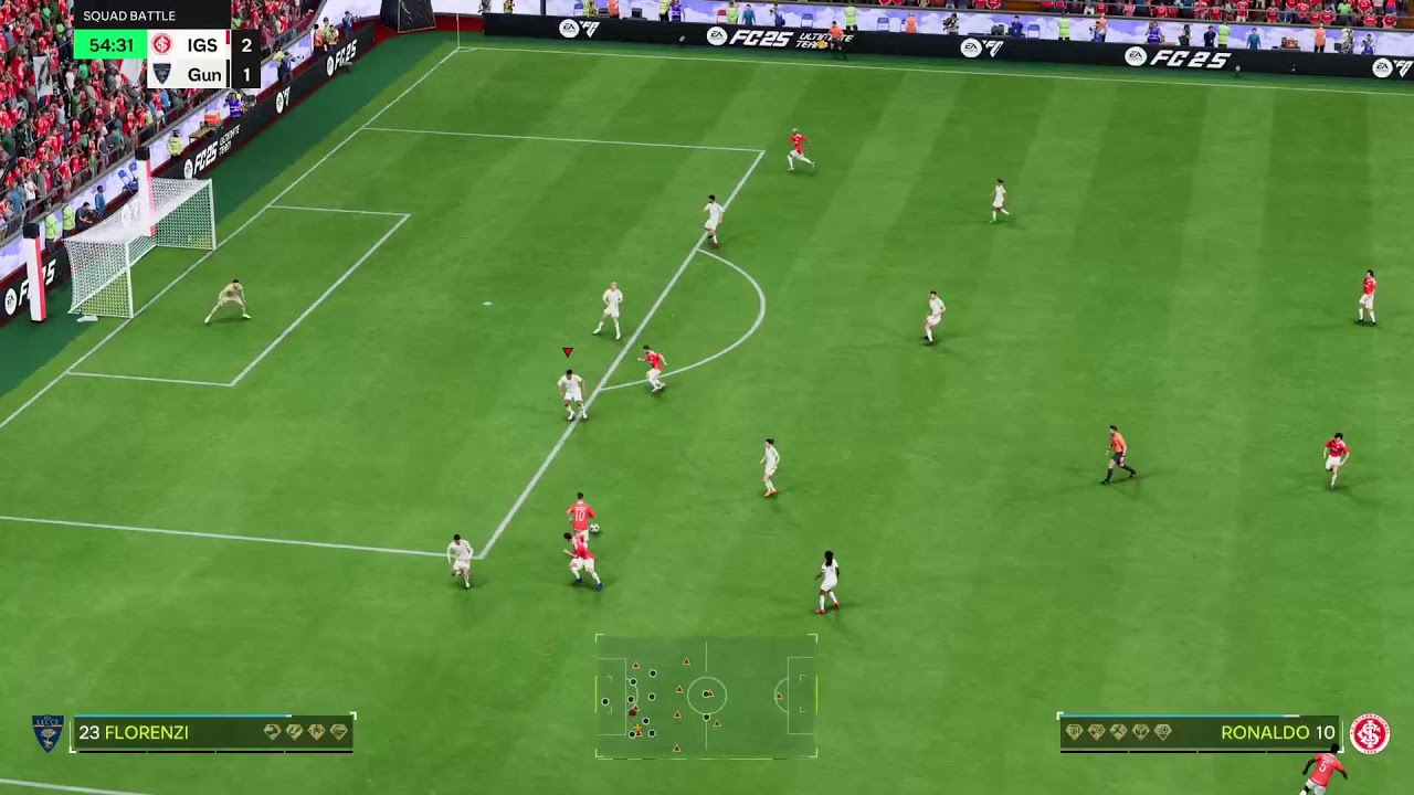 EA SPORTS FC 25 FUT