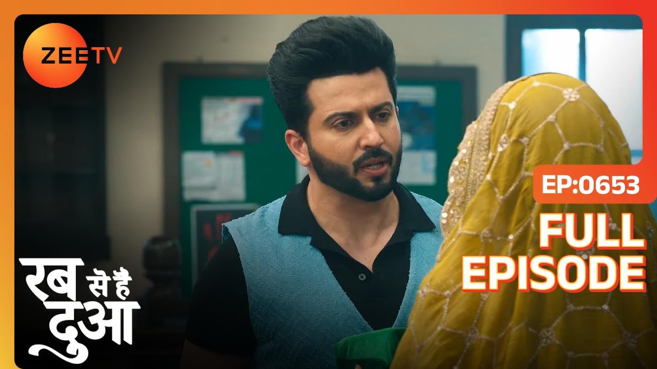 Subhaan नहीं ले पाया प्यार न करने की कसम  | Rabb Se Hai Dua | Full Ep. 653 | ZEE TV