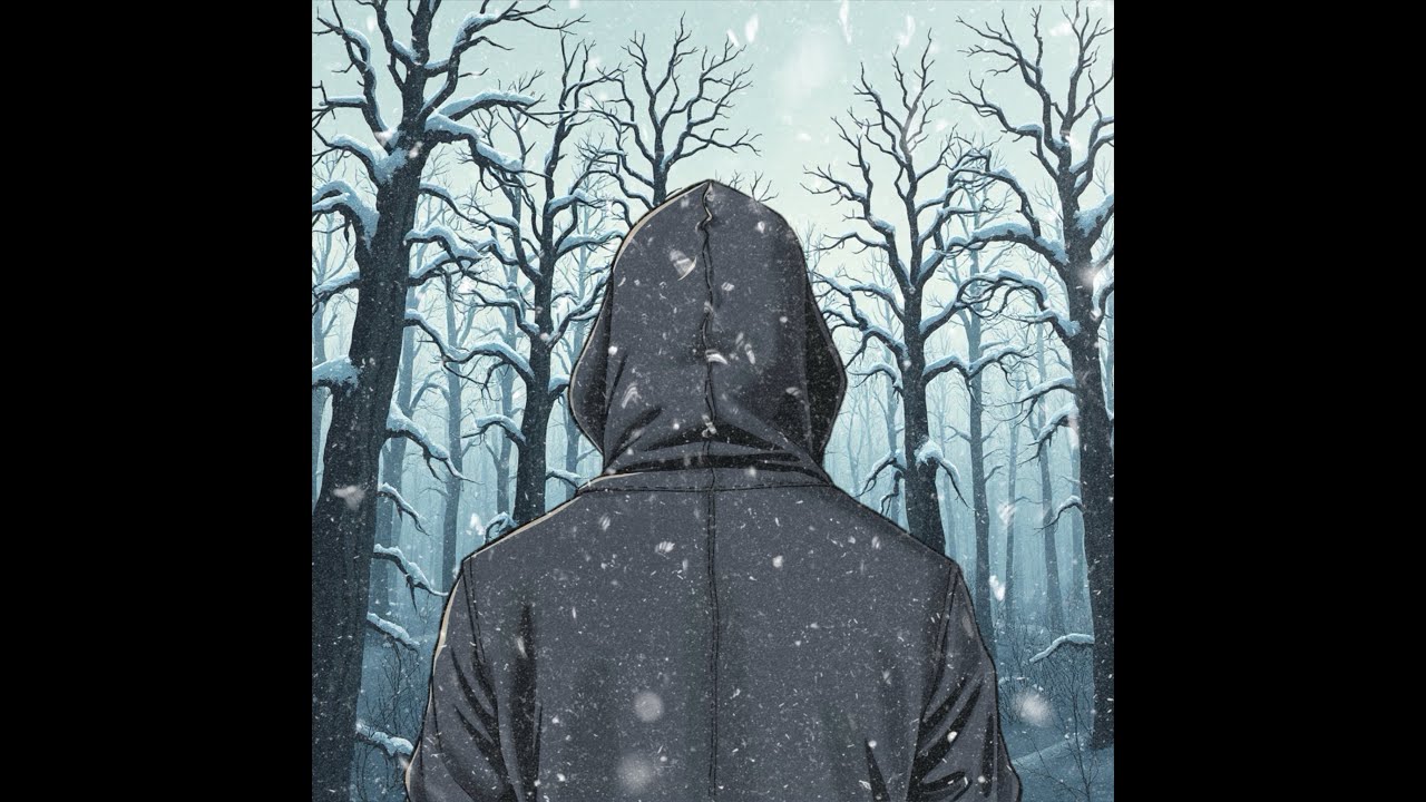 Hangman on the beach - Hoodie Chronicles