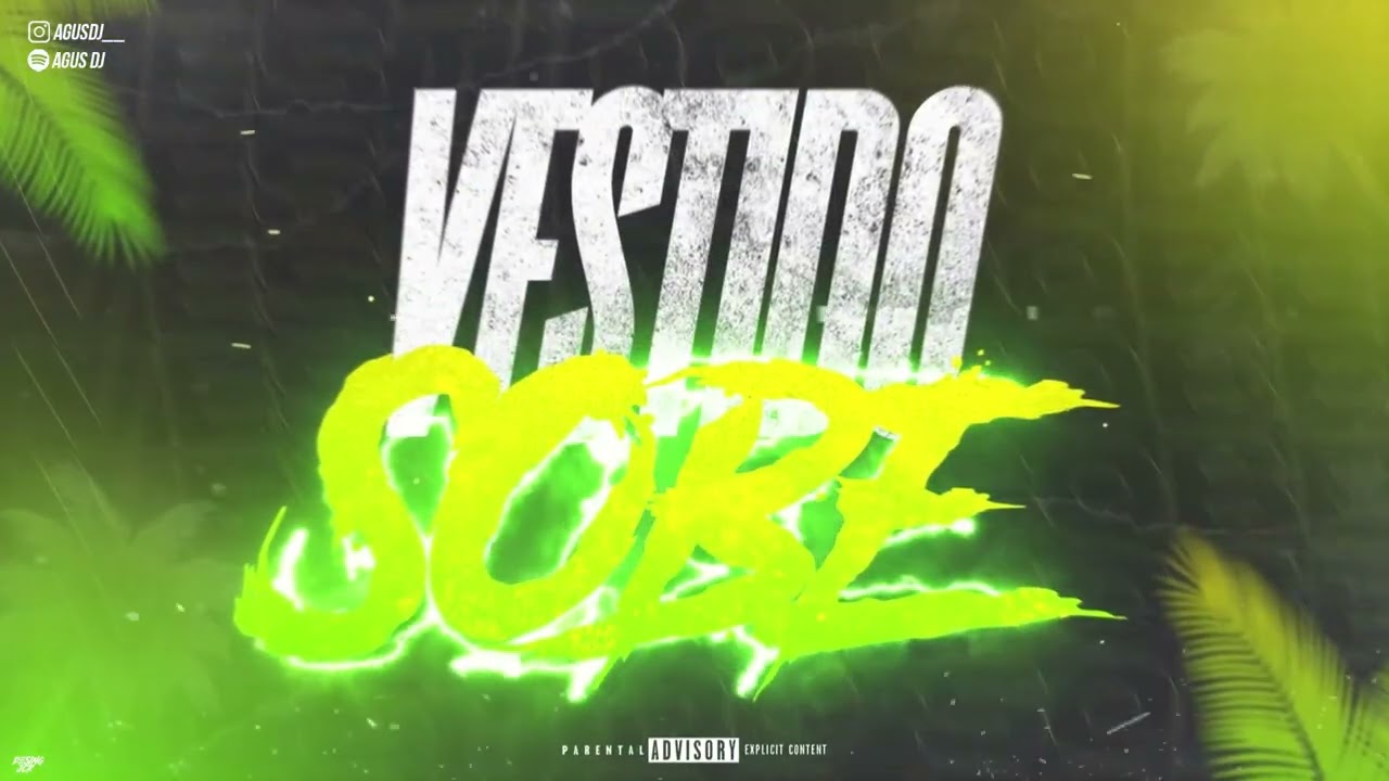 VESTIDO SOBE (Baile Tik Tok) - AGUS DJ - FUNK RKT