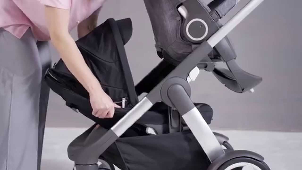 Многозадачная комфортная коляска Stokke® Crusi (Стокке Крузи)