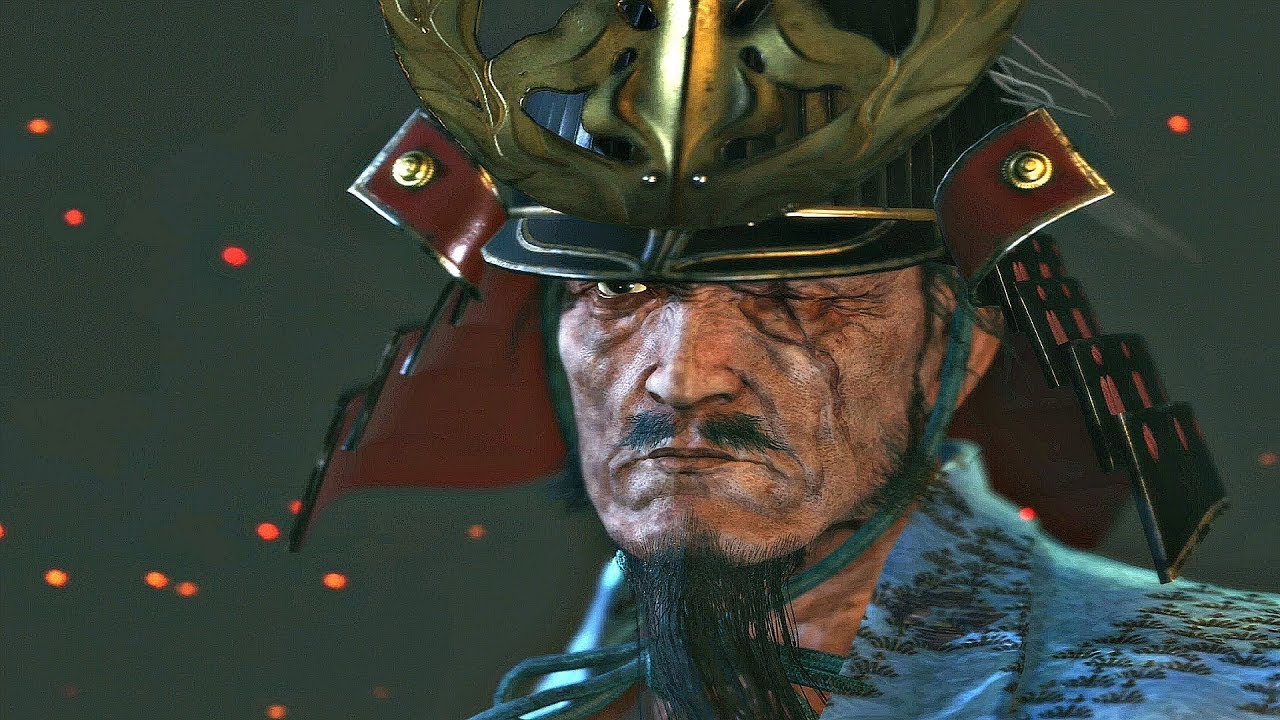 Sekiro Shadows Die Twice - Ending & Final Boss Isshin, The Sword Saint (Immortal Severance Ending)