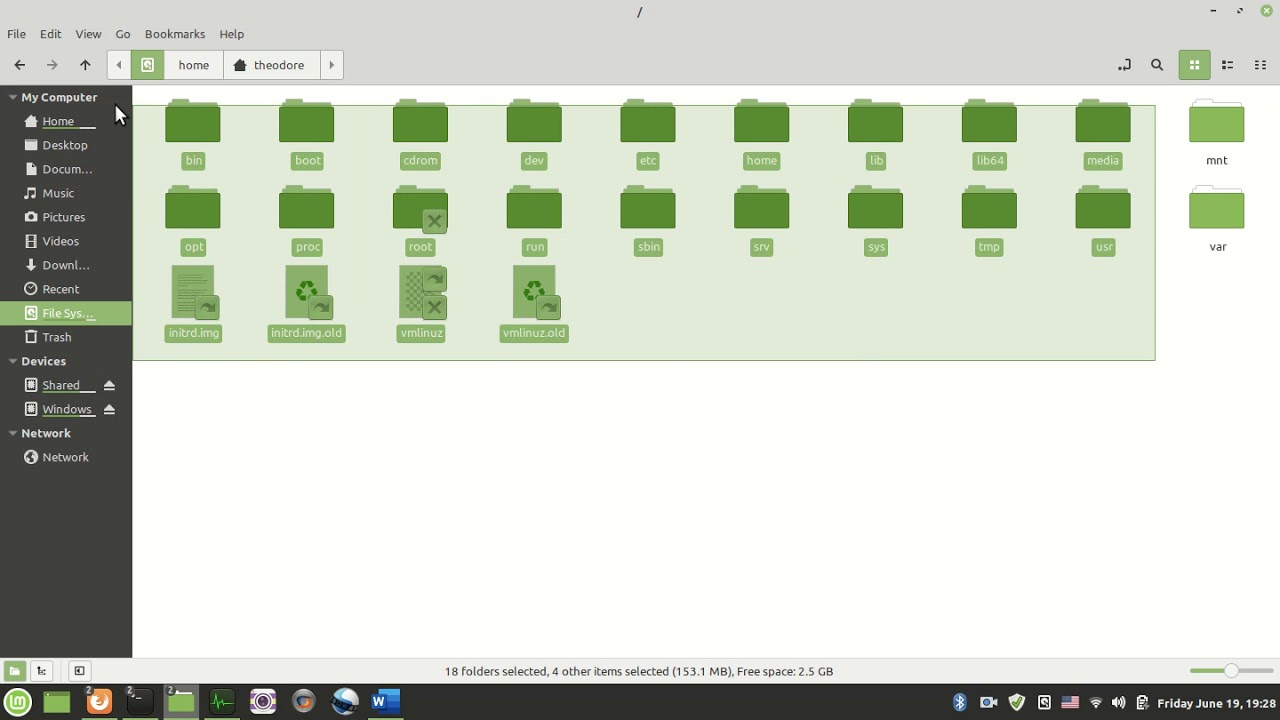 Linux Mint 1 - Introduction and Installation Links