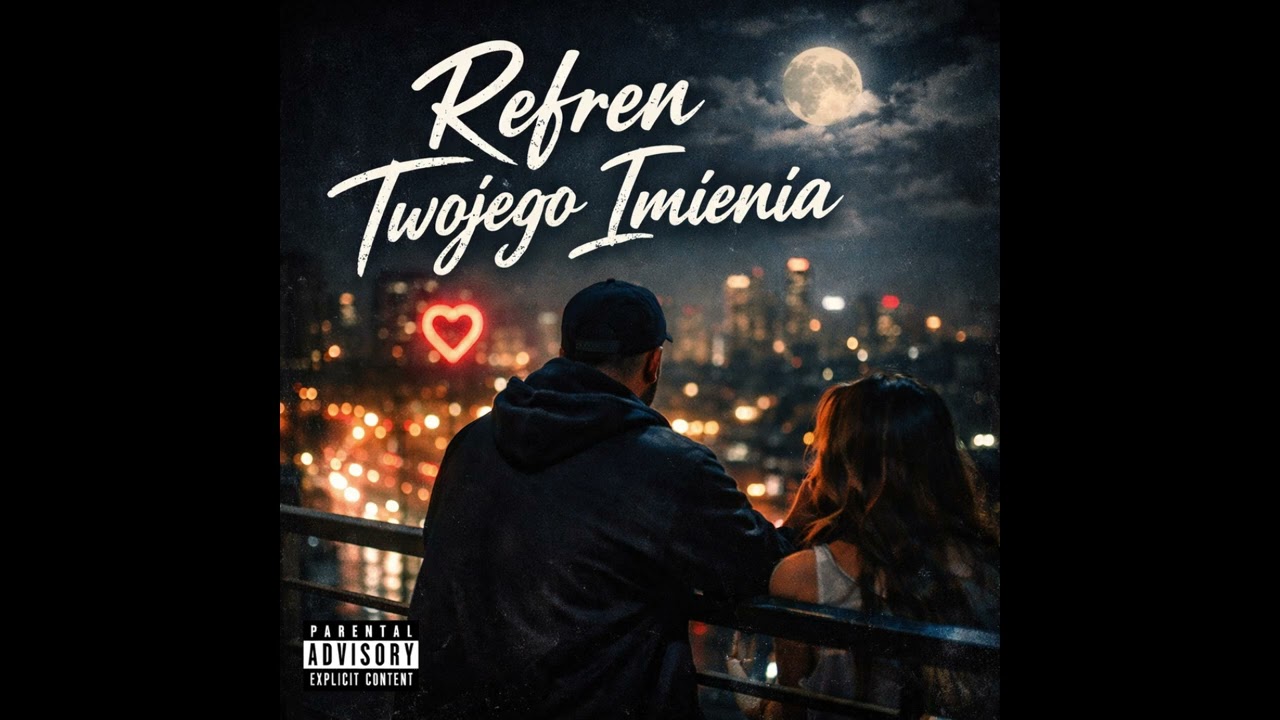 Refren Twojego Imienia | Rap/Hip-Hop | Romantyczna Ballada na Wieczór (Official Audio)