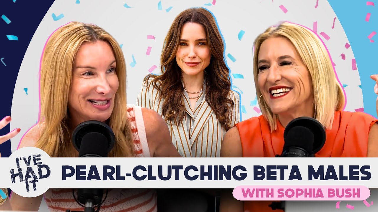Pearl-Clutching Beta Males