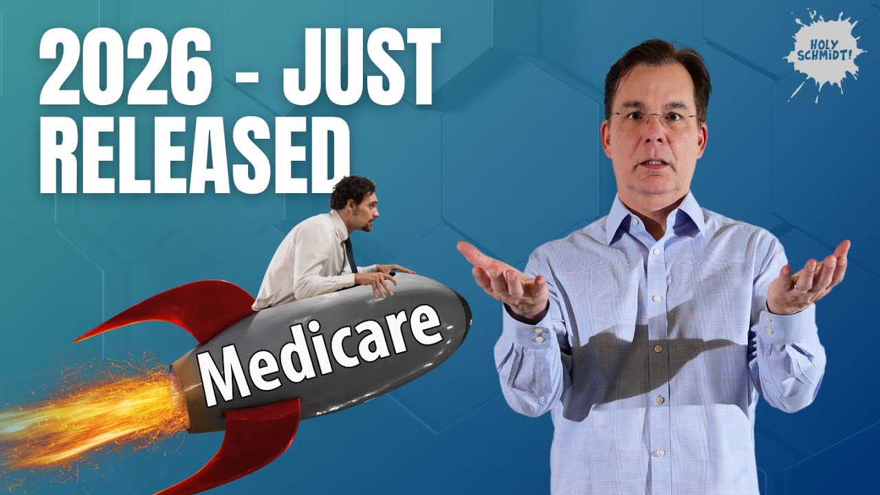 Стоимость и изменения Medicare в 2026 году — ВСЕ цифры