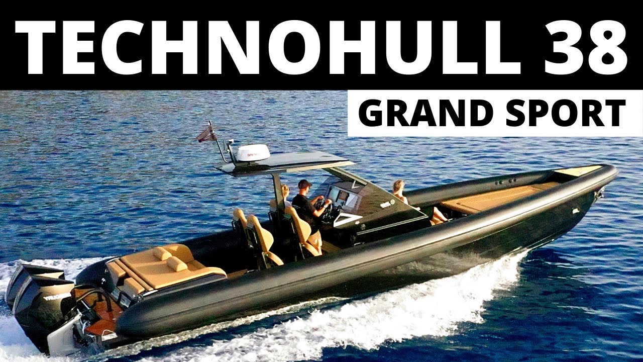 TECHNOHULL 38 GRAND SPORT