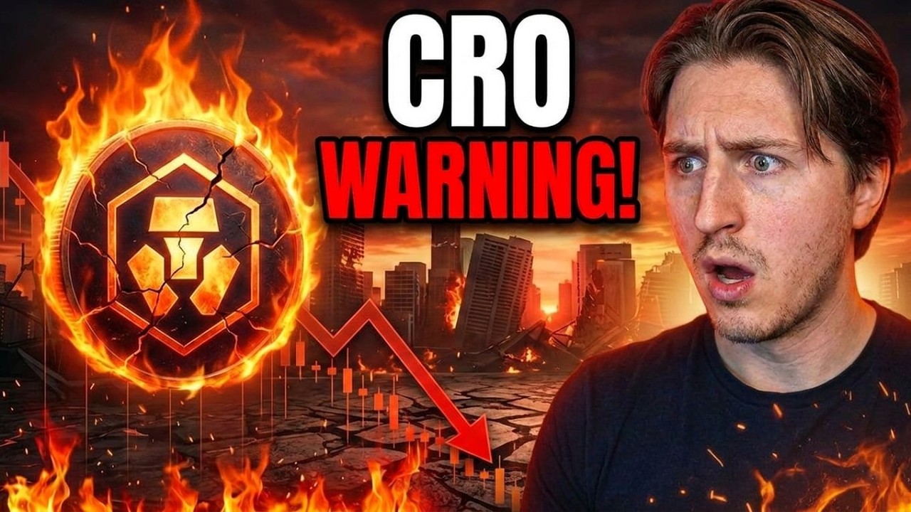 Crypto.com CRO Coin PRICE ALERT!!! (ARE YOU READY FOR THIS?)