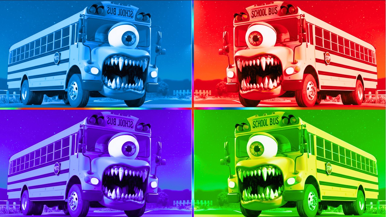 CoffinDance Song🎶SCHOOL BUS