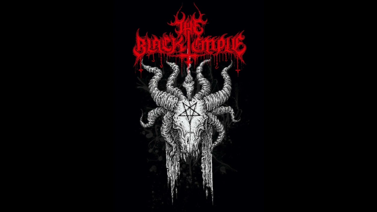 THE BLACK TEMPLE - The Coming Apocalypse Demo