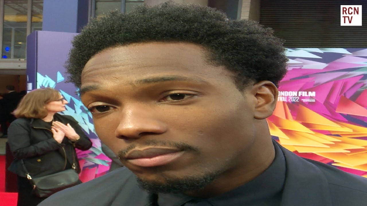 Tosin Cole Interview Till Premiere