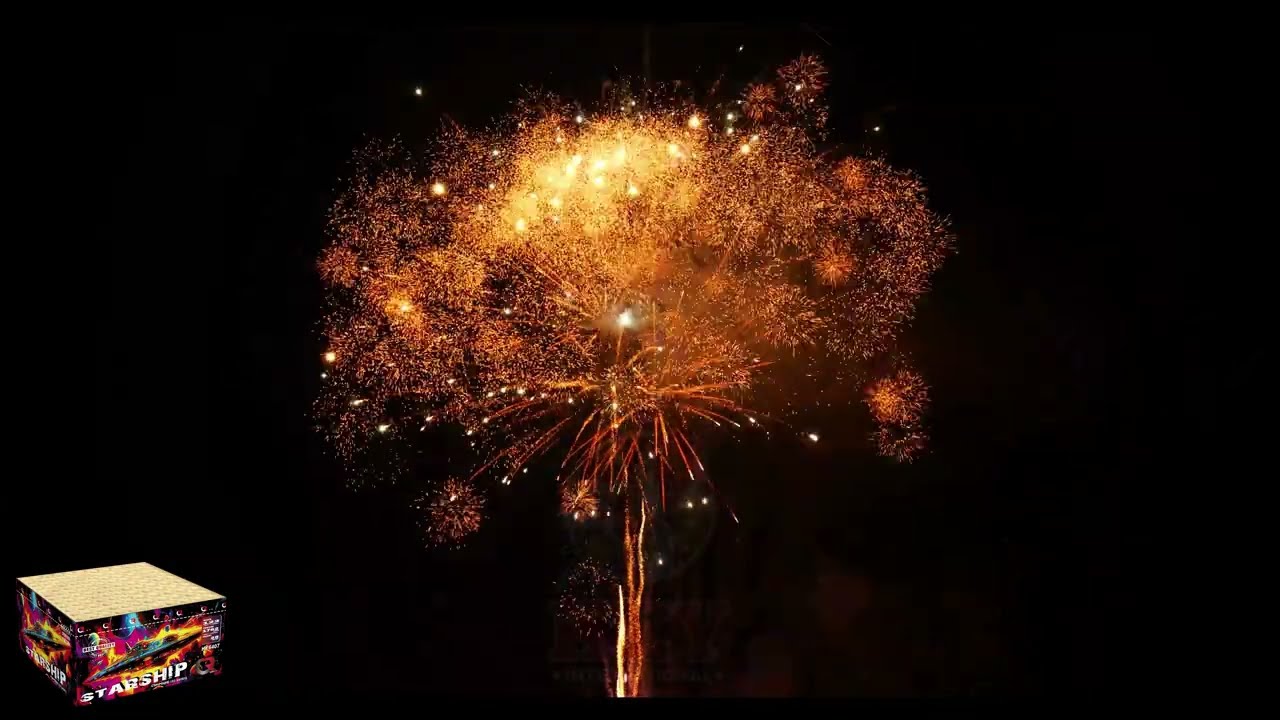 CE APPROVED COMPOUND FIREWORKS-KY6407 1.4G 25/30mm 122shots