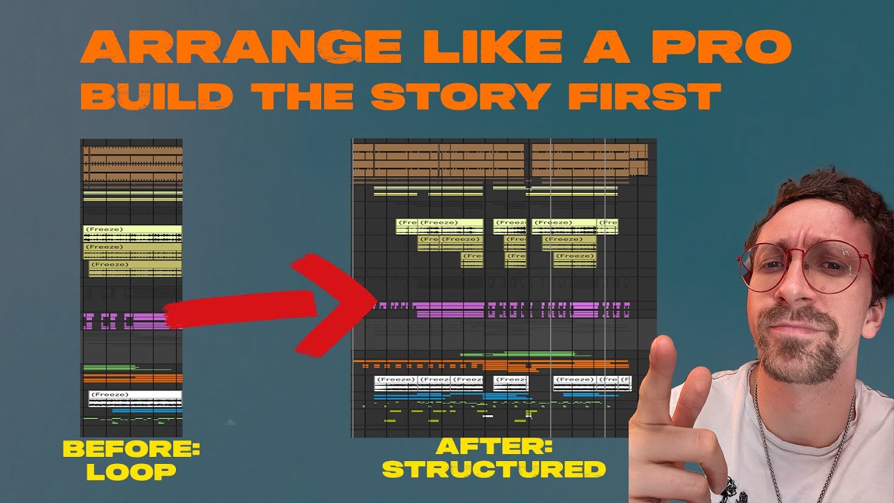 How to Structure Melodic House Tracks Like a Pro