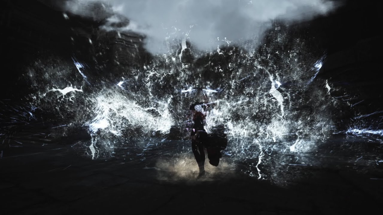 Just a dumb guy testing Woosa Succ - BDO AOS Montage