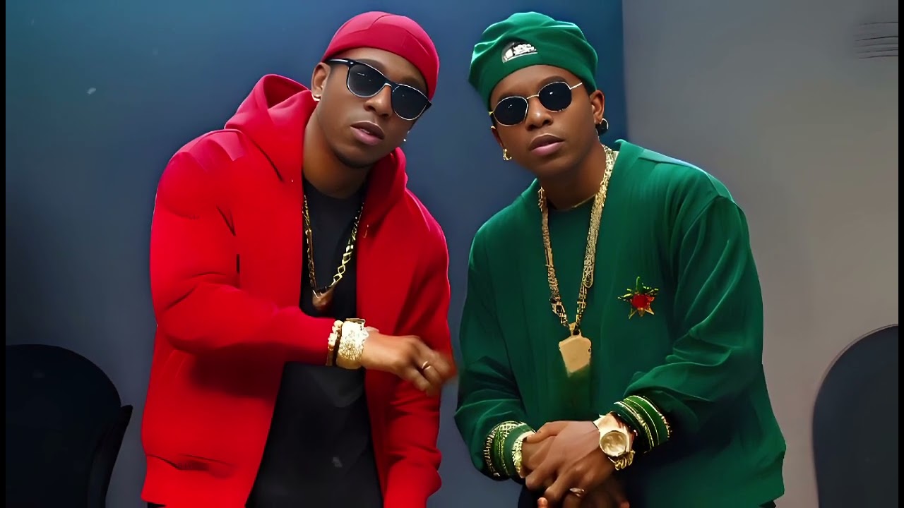 runtown LAGOS TO KAMPALA instrumental (feat. wizkid)