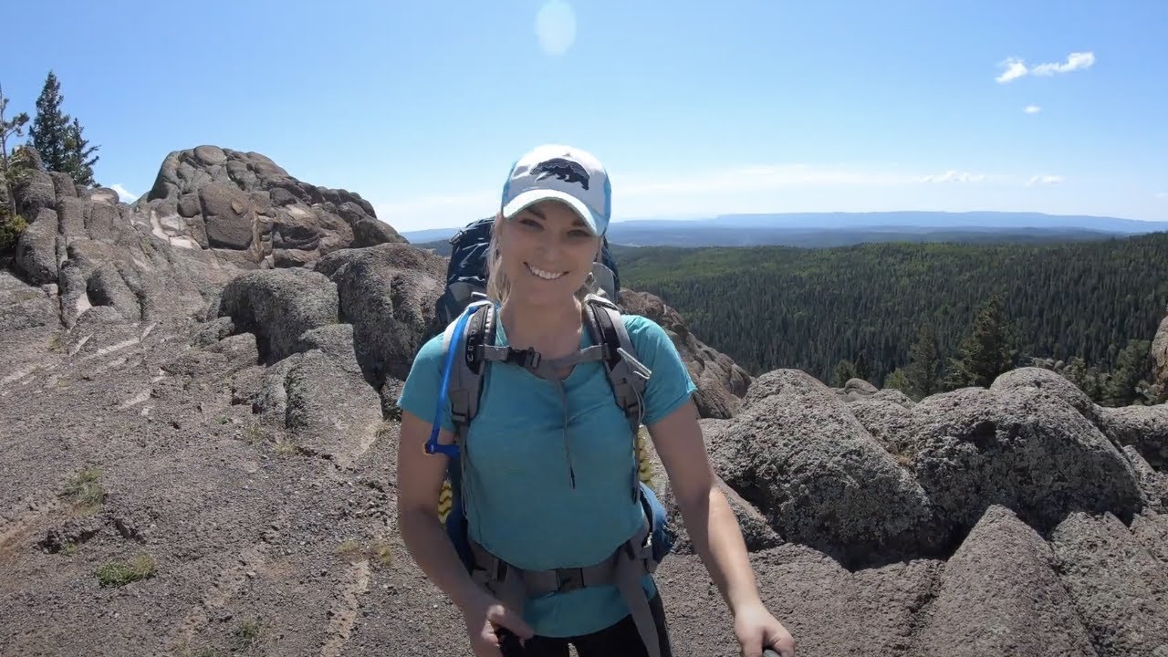 Backpacking The Mount Baldy Loop Trail