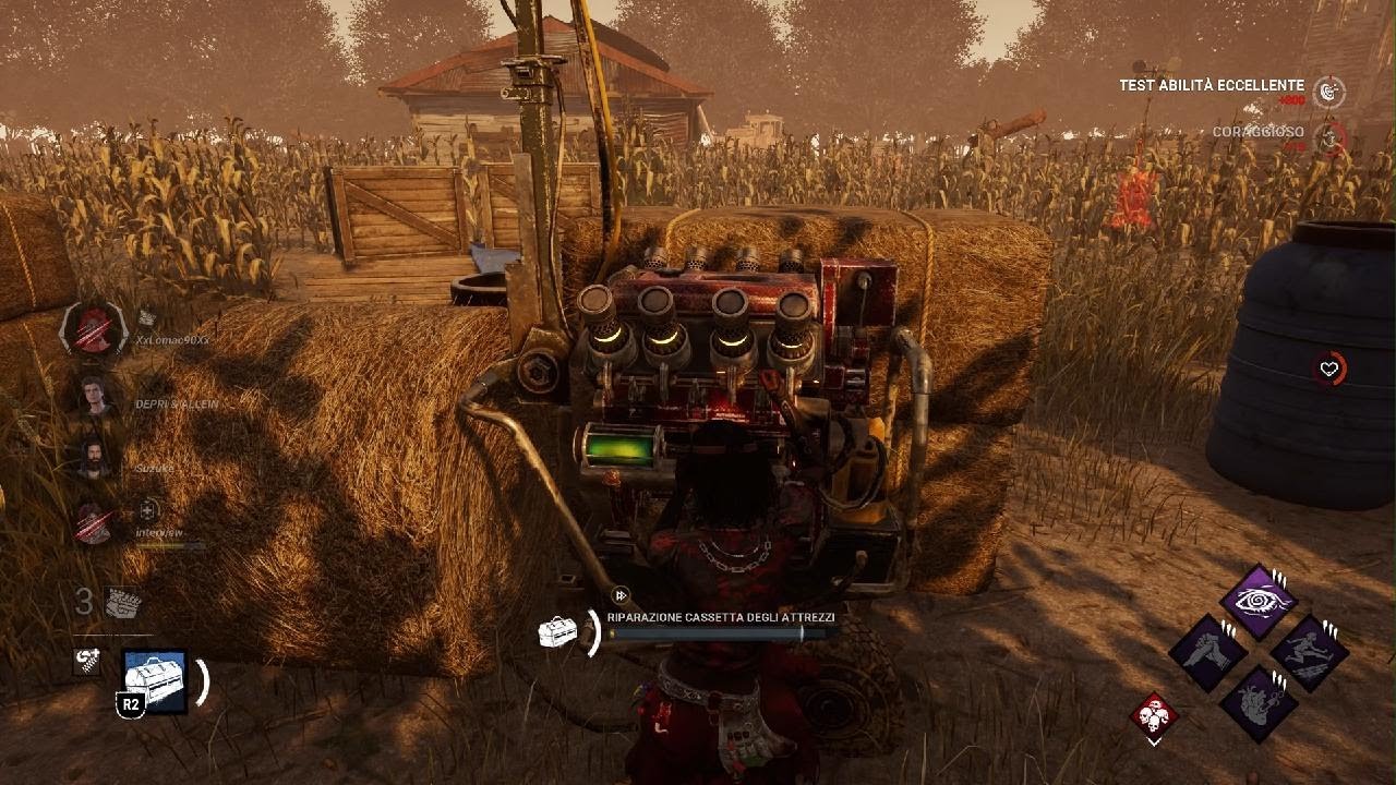 Dead by Daylight il killer piu bravo del mondo