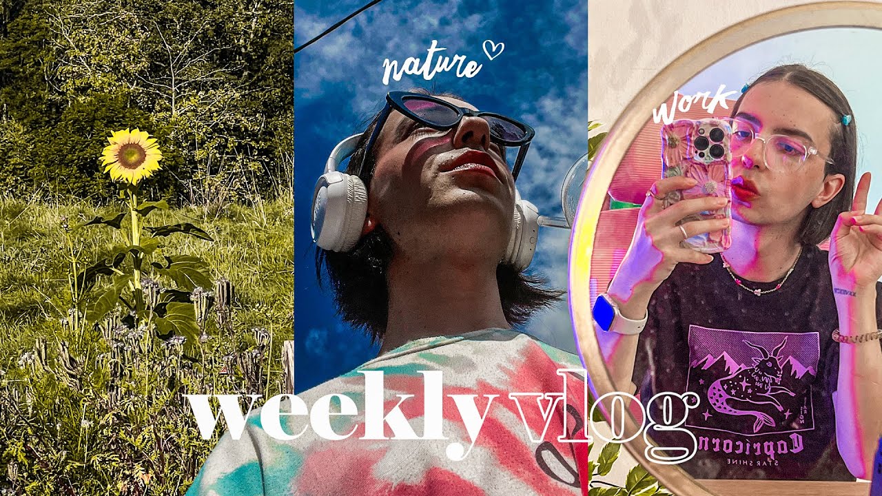 tri salle de bain et rangement, jeune intermittent, et beaucoup de sport 🫧🌷 - Weekly Vlog Français