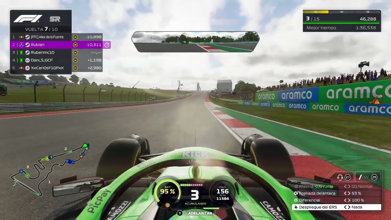 campeonato solof1 gp de austin